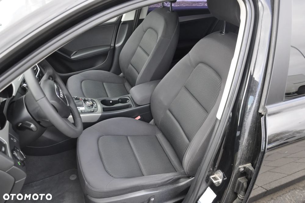 Audi A4 Avant - 10