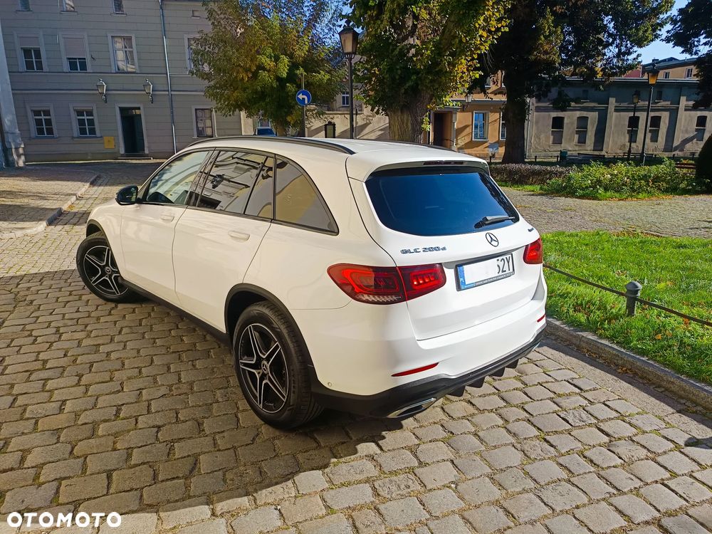 Mercedes-Benz GLC 200 d 4-Matic - 25
