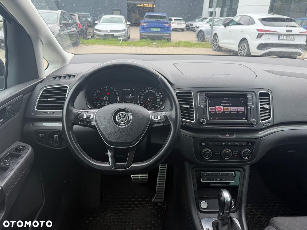 Volkswagen Sharan 2.0 TDI BMT Comfortline DSG - 4