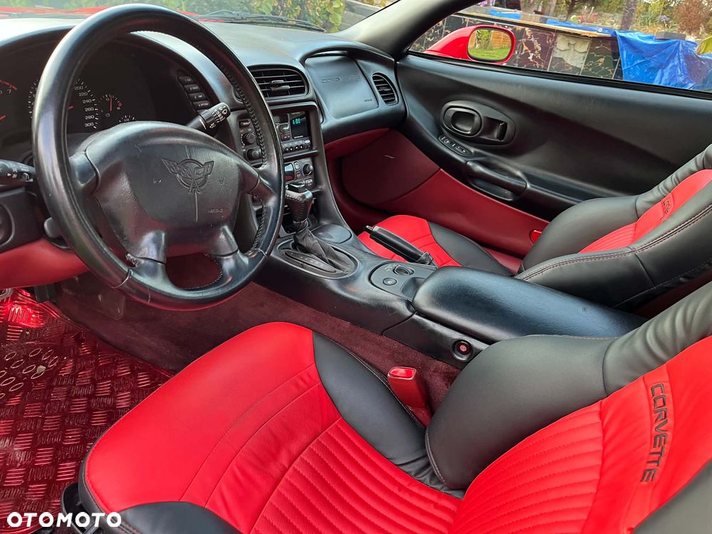 Chevrolet Corvette 5.7 - 10