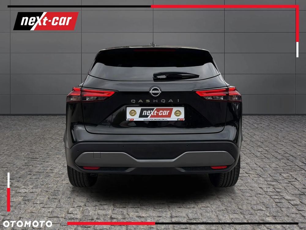 Nissan Qashqai 1.3 DIG-T mHEV N-Connecta Xtronic - 5