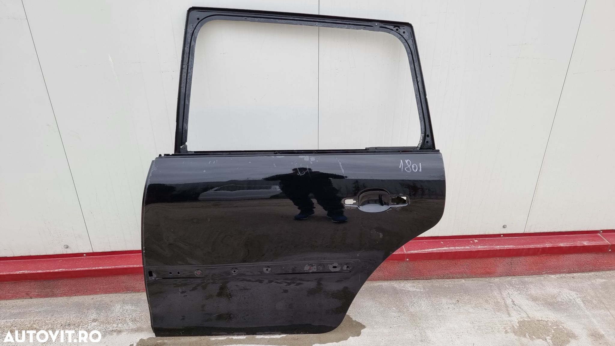 Usa stanga spate Citroen C4 Grand Picasso, 2007, 2008, 2009, 2010, 2011, 2012, 2013, 2014. - 2