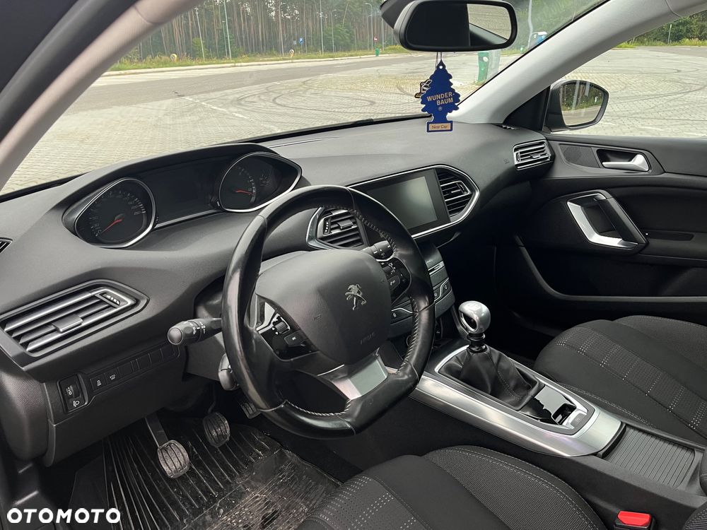 Peugeot 308 BlueHDi 150 Stop & Start Allure - 14