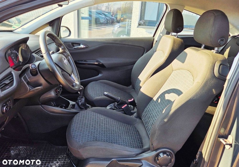 Opel Corsa - 8