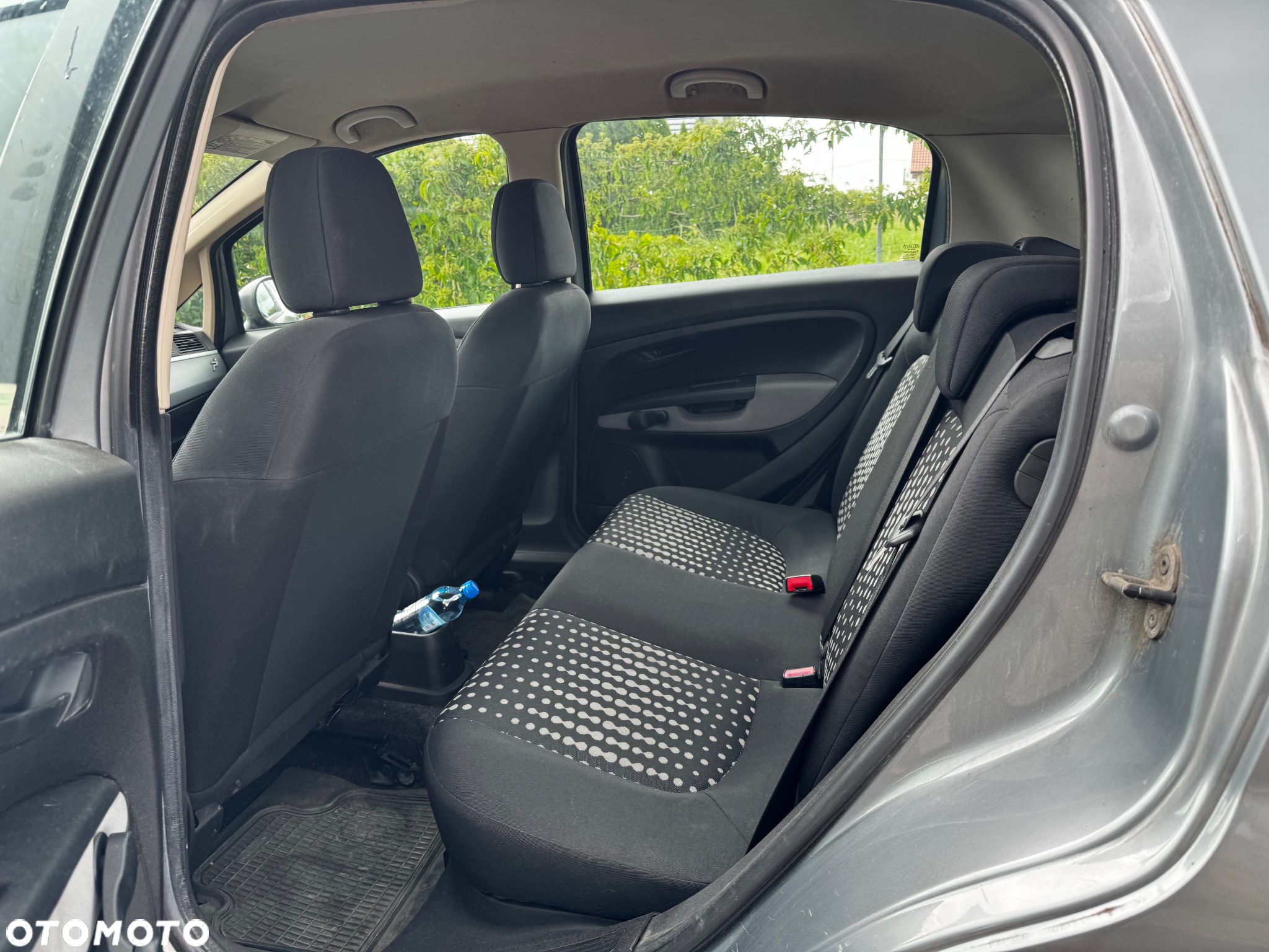 Fiat Punto 1.4 16V Dynamic - 15