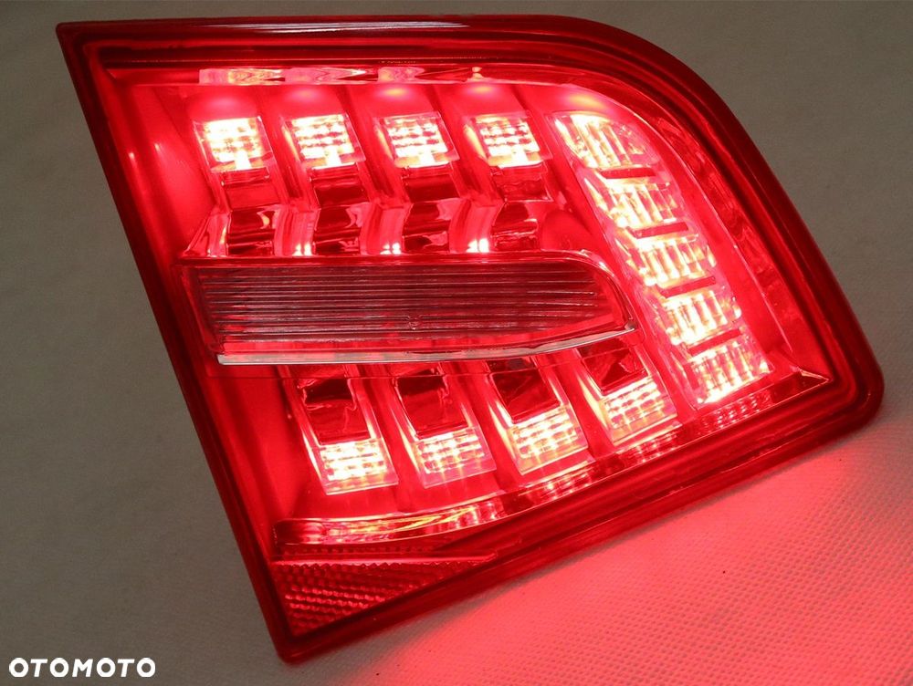 Lampa tyl na klape Led Audi A6 c6 4f Lift Sedan 08 - 2