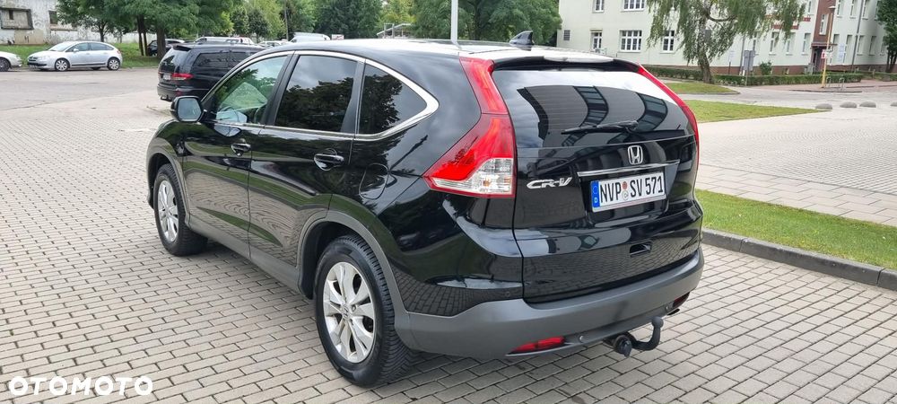 Honda CR-V 2.2i DTEC 4WD Comfort - 17