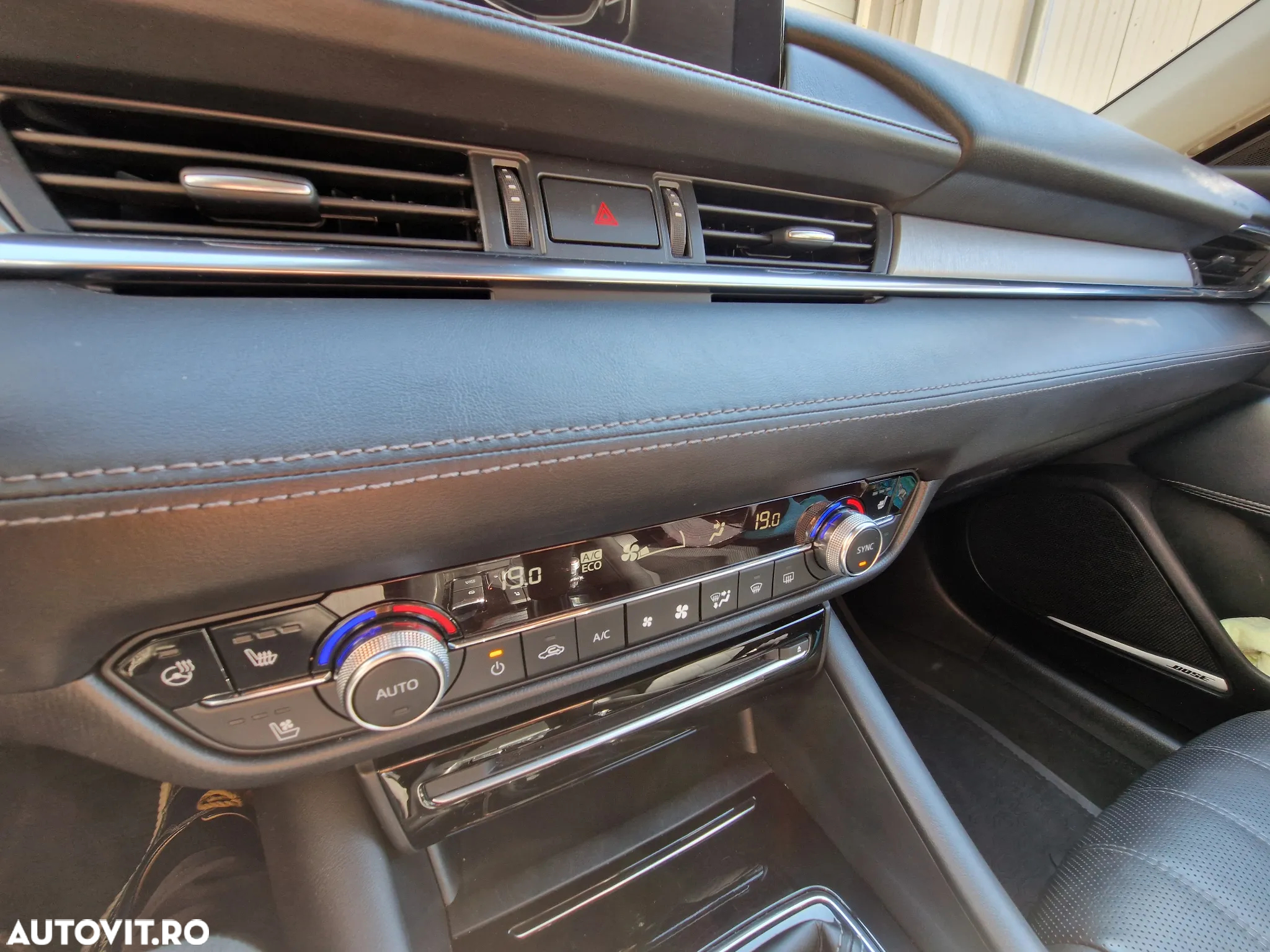 Mazda 6 Kombi SKYACTIV-D 150 i-ELOOP Exclusive-Line - 8