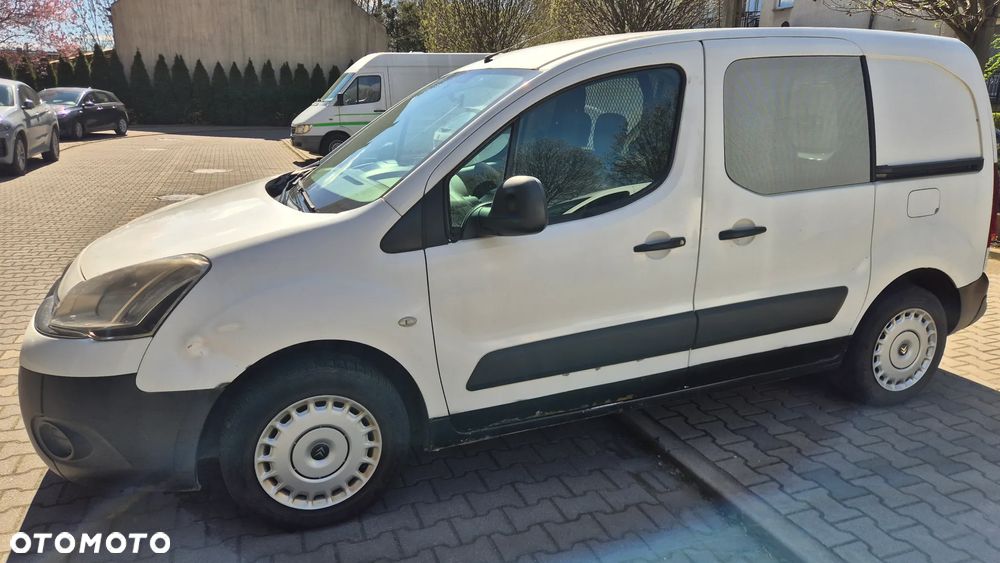 Citroën Berlingo - 9