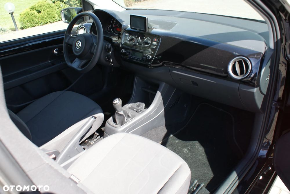 Volkswagen up! - 14