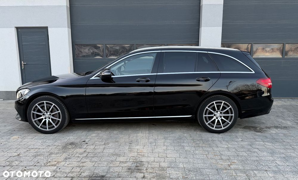 Mercedes-Benz Klasa C 250 (BlueTEC) d 7G-TRONIC Avantgarde - 5