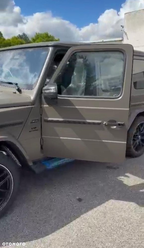 Mercedes-Benz Klasa G AMG 63 - 3
