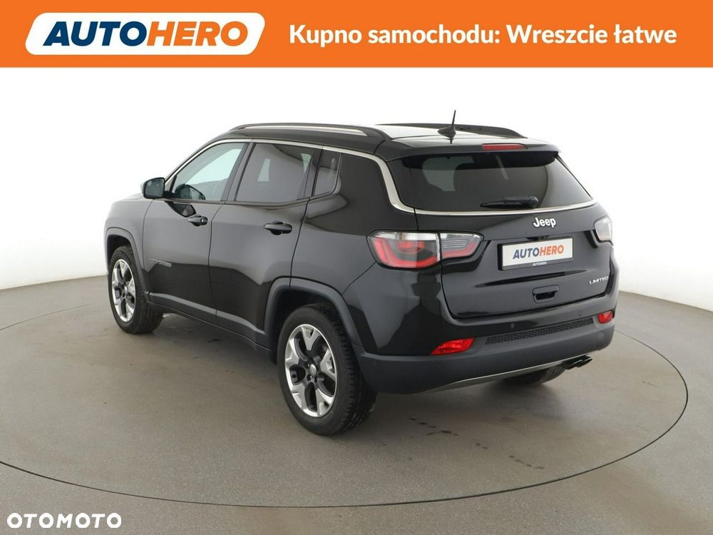 Jeep Compass 1.6 MJD Limited FWD S&S - 5