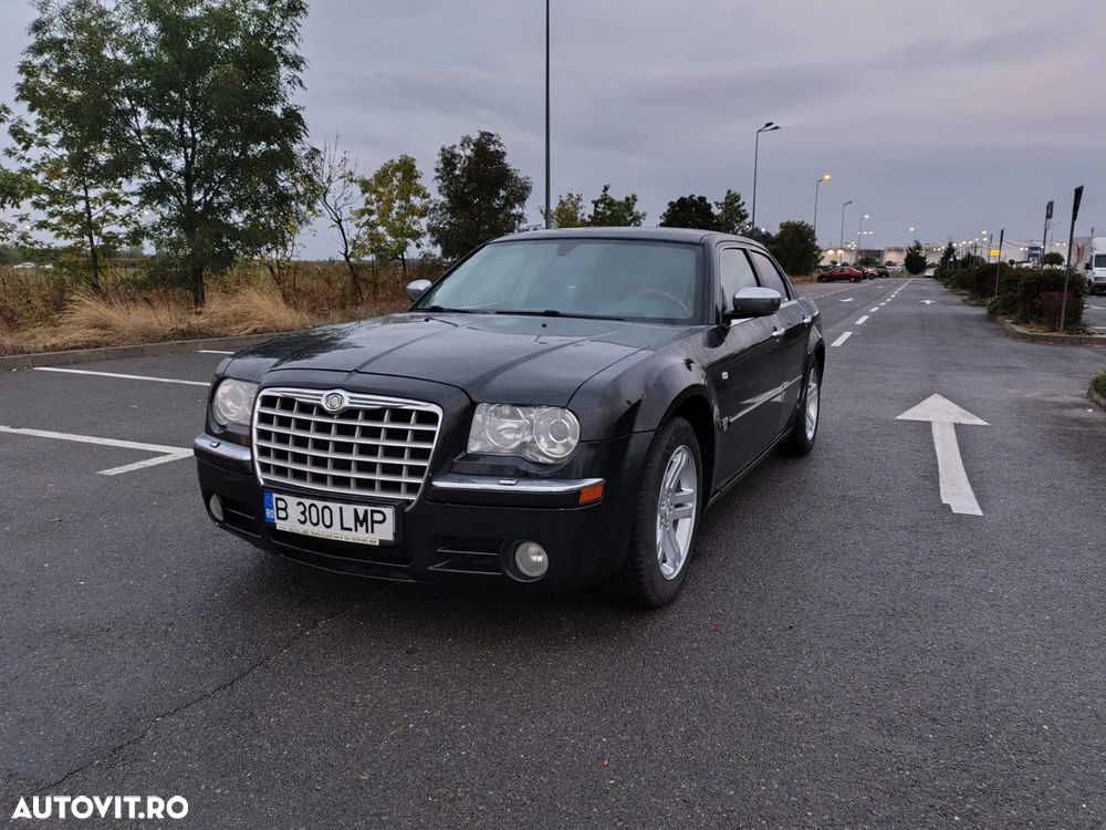 Chrysler 300C - 1