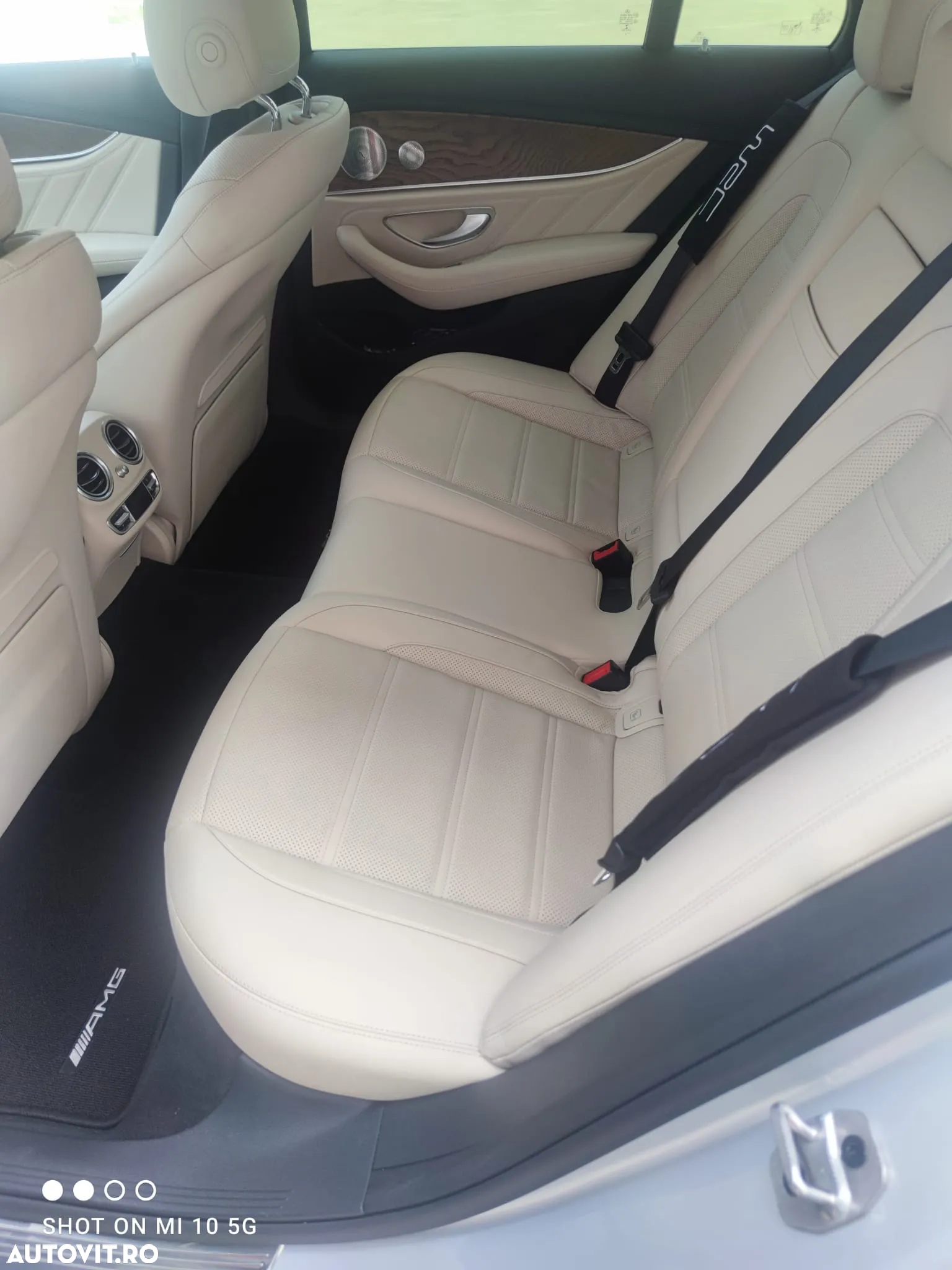 Mercedes-Benz E AMG 63 S 4Matic+ T AMG Speedshift MCT-9G - 16