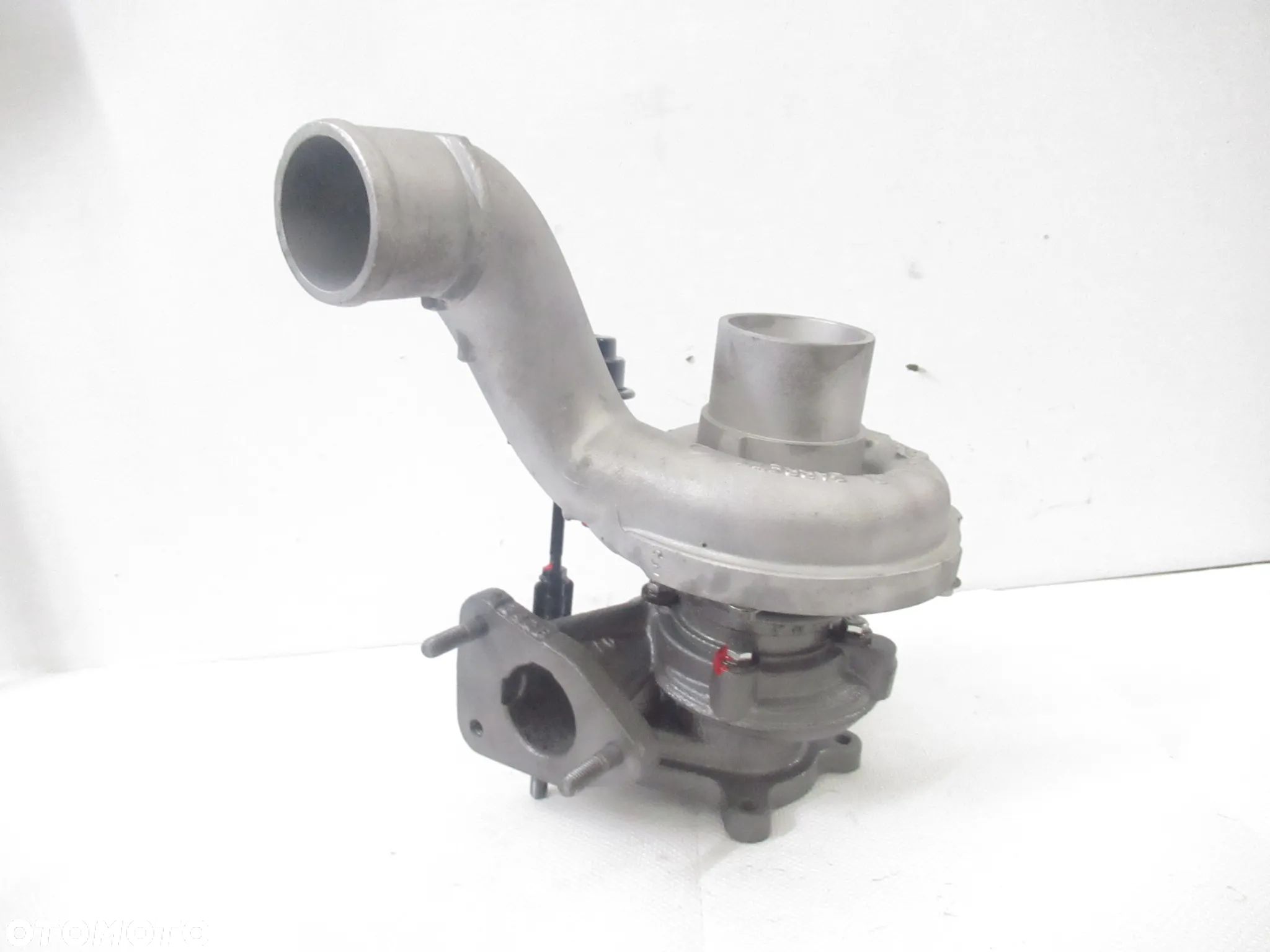 Turbosprężarka Opel Vivaro Nissan Renault Trafic 2.5 CDTI DTI 135 KM 714652 - 1
