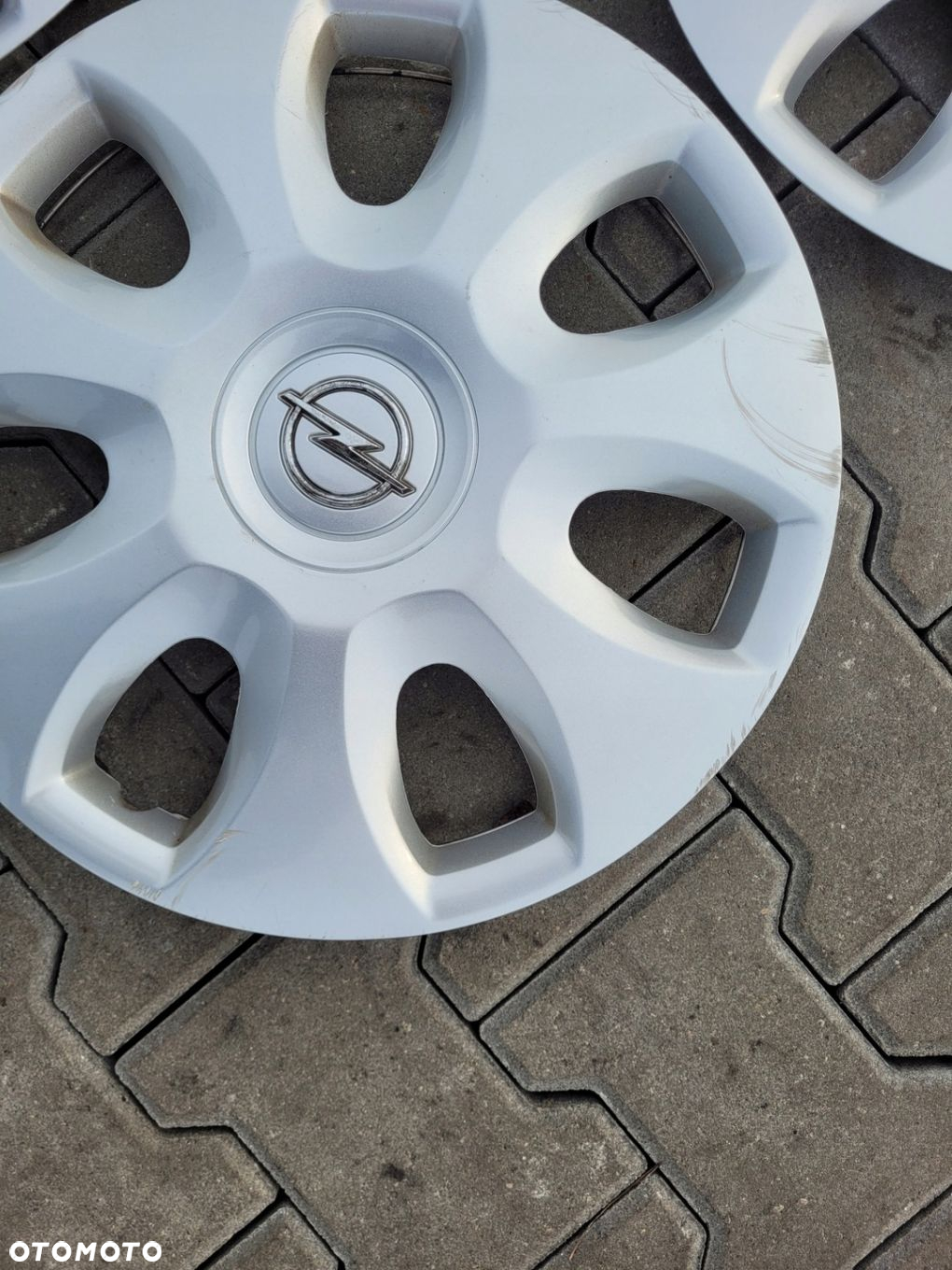 KOŁPAKI 15 OPEL CORSA D MERIVA 13265184 - 2