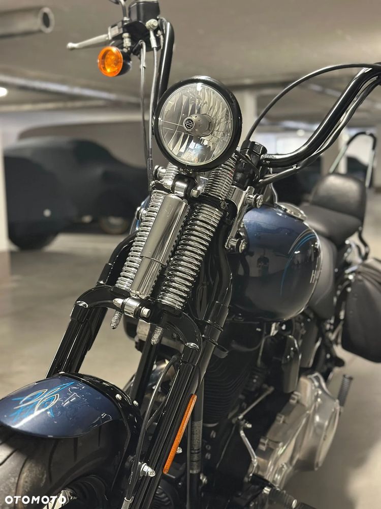 Harley-Davidson Softail Cross Bones - 12