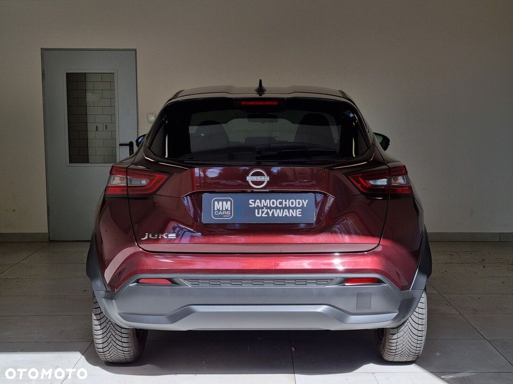 Nissan Juke 1.0 DIG-T Acenta - 4