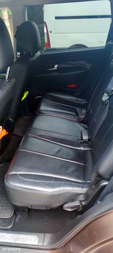 SsangYong/KGM Rexton 2.2 D Executive 4WD - 10