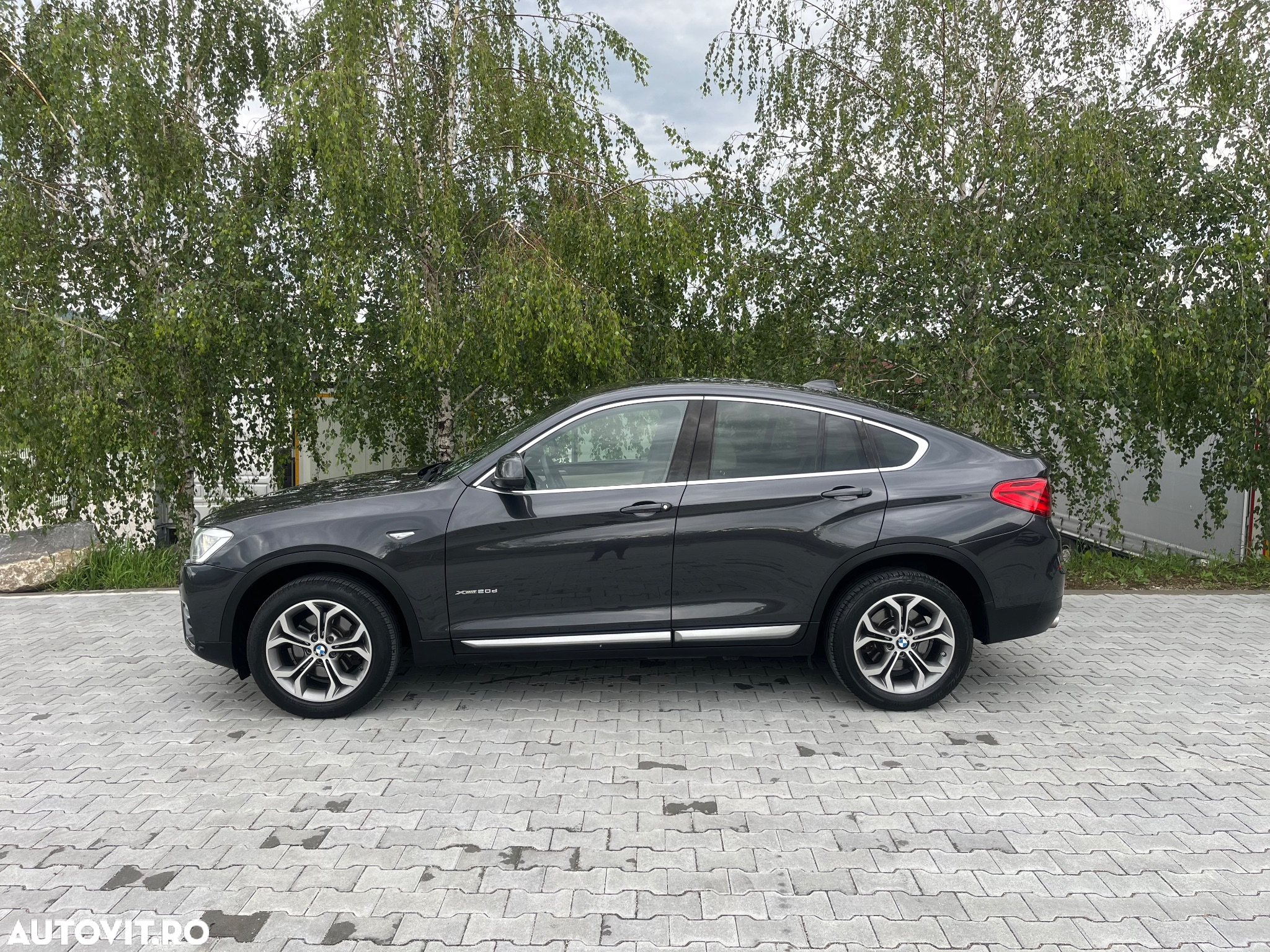 BMW X4 xDrive20d Aut. xLine - 11