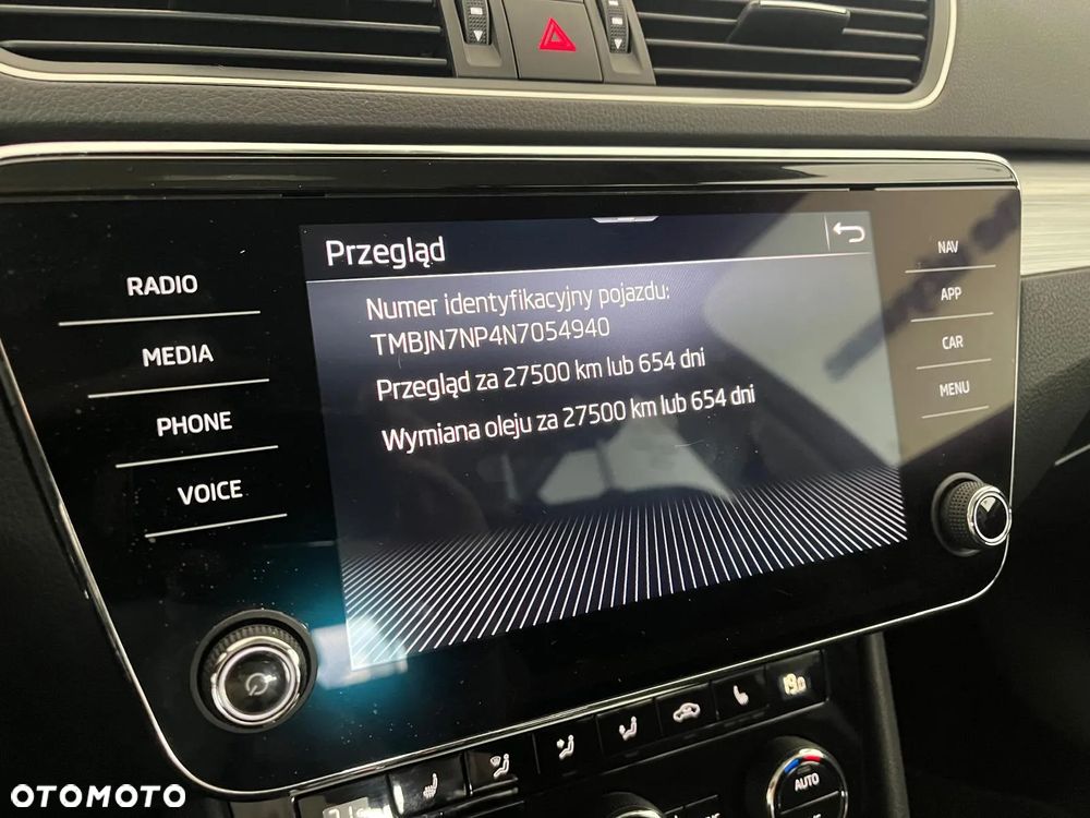Skoda Superb 1.5 TSI Ambition DSG - 31