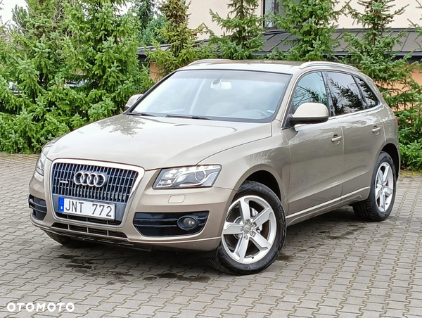 Audi Q5 2.0 TDI Quattro