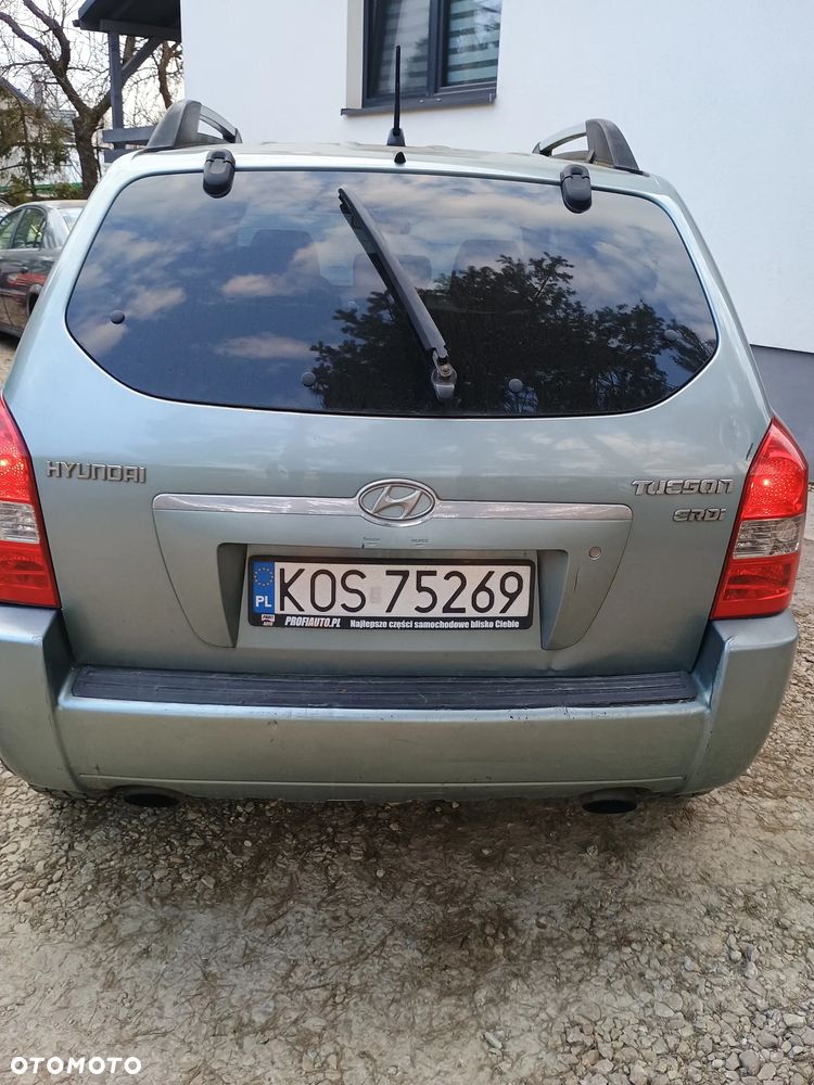 Hyundai Tucson - 8
