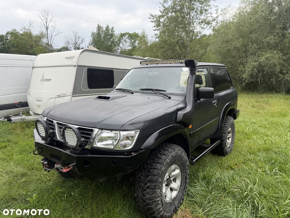 Nissan Patrol - 2