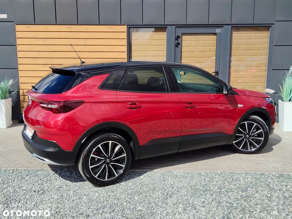 Opel Grandland X 1.2 Start/Stop Design Line - 29
