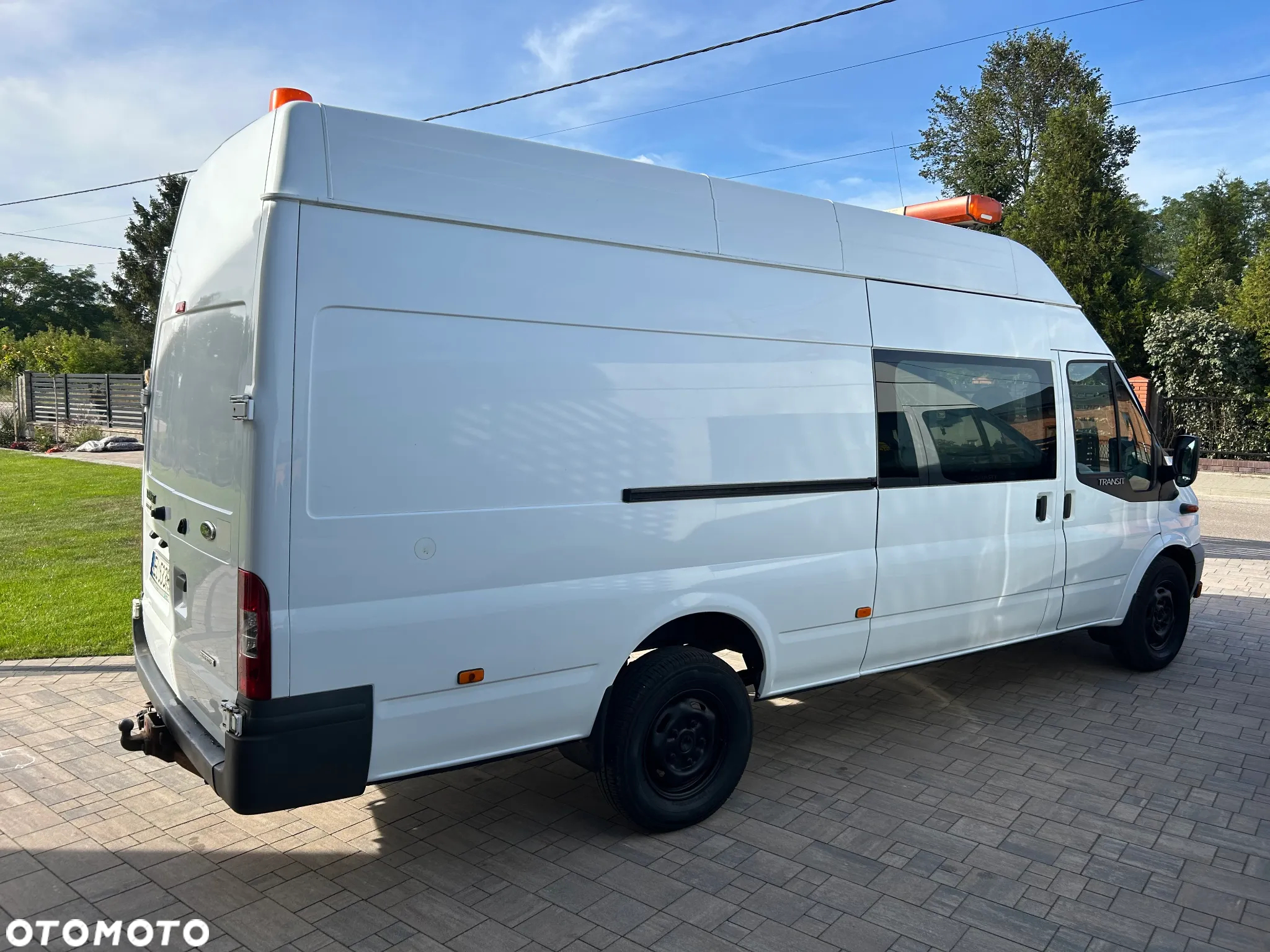 Ford Transit - 5