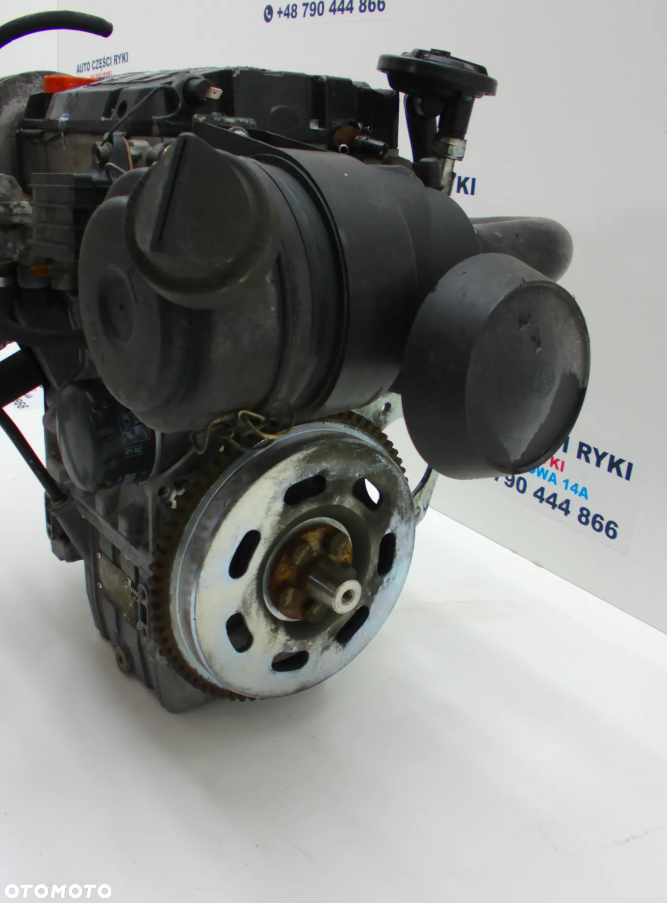 Silnik Lombardini LDW 502 M3 Ligier Microcar FOCS - 4