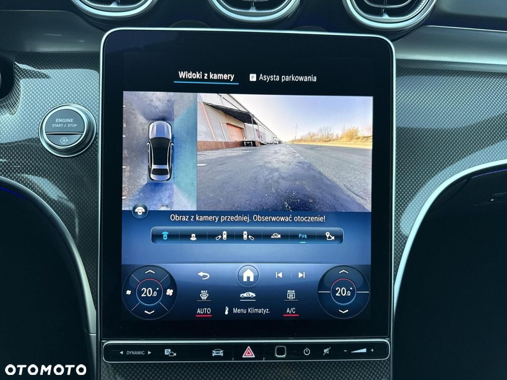 Mercedes-Benz Klasa C - 16