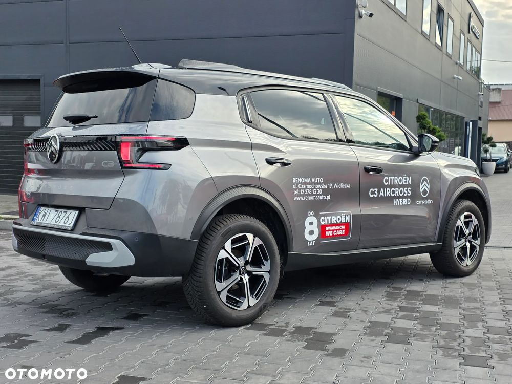 Citroën C3 Aircross Hybrid 145 MAX - 7