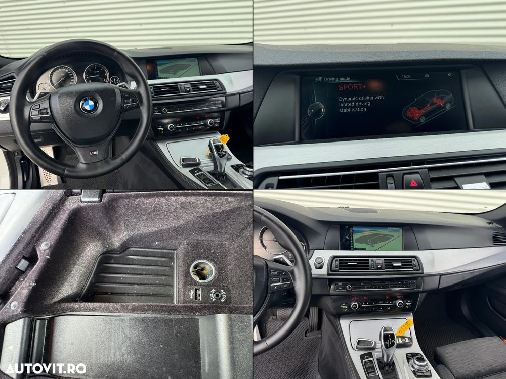 BMW Seria 5 525d xDrive Sport-Aut. - 14
