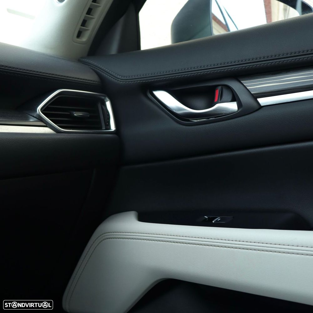 Mazda CX-5 2.2 D Excellence Navi - 24