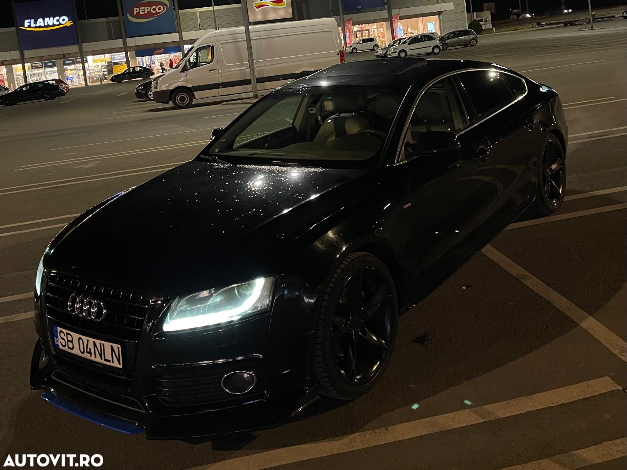 Audi A5 Sportback 1.8 TFSI - 1