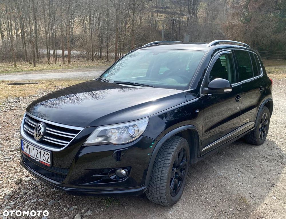Volkswagen Tiguan 2.0 TDI 4Mot Sport&Style - 1