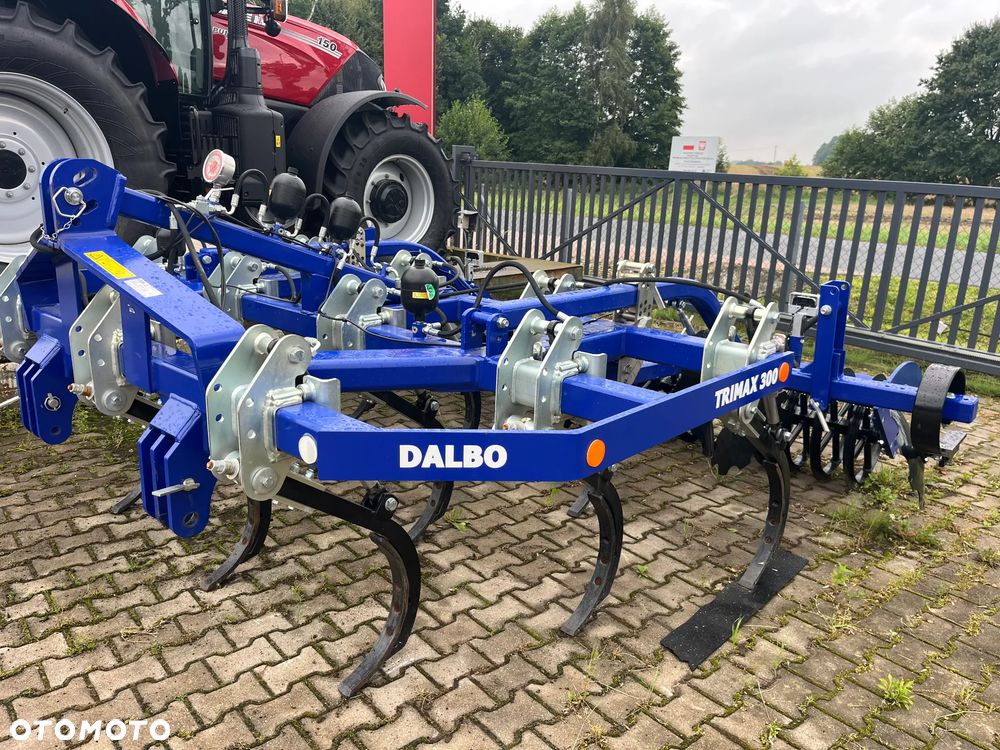 Inny Kultywator DALBO TRIMAX 300 - 1