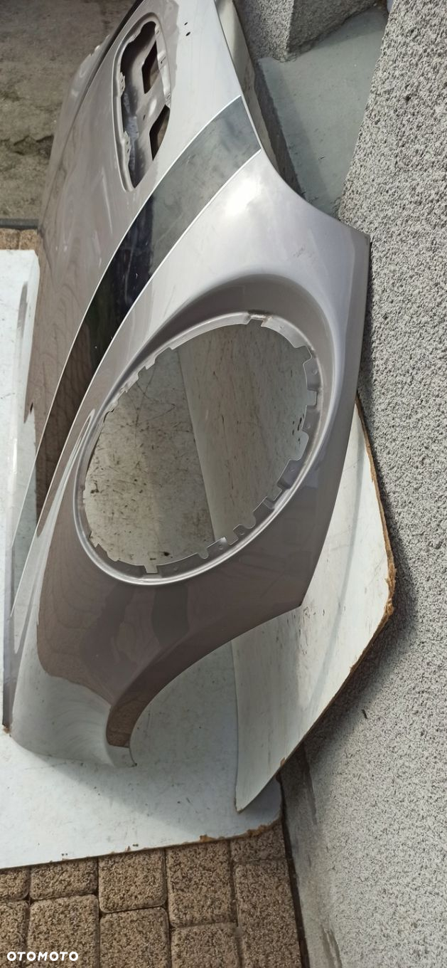 MINI COOPER S F55 F56 F57 2014- maska pokrywa silnika przód - 4