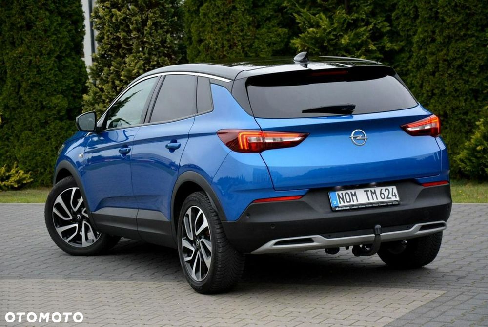 Opel Grandland X 2019 photo 5