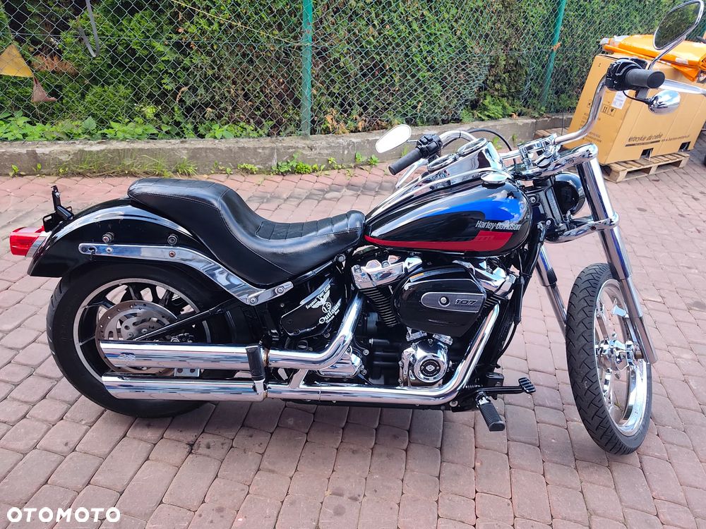 Harley-Davidson Softail Low Rider - 30