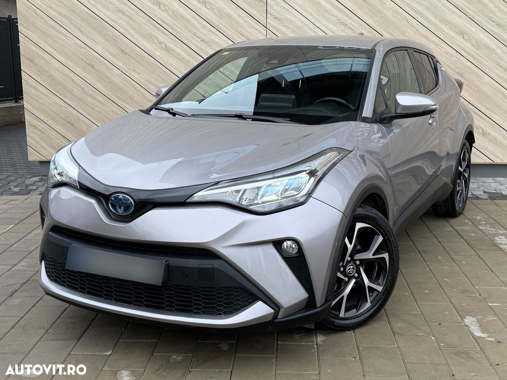 Toyota C-HR 2.0 Hybrid Team Deutschland - 2