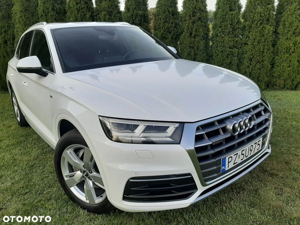 Audi Q5 2.0 TDI Quattro S tronic - 1