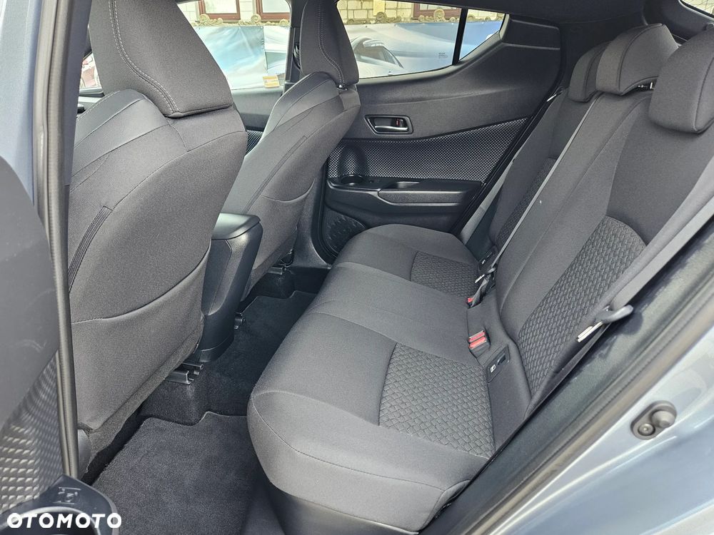 Toyota C-HR 2.0 Hybrid Dynamic Force Style - 6