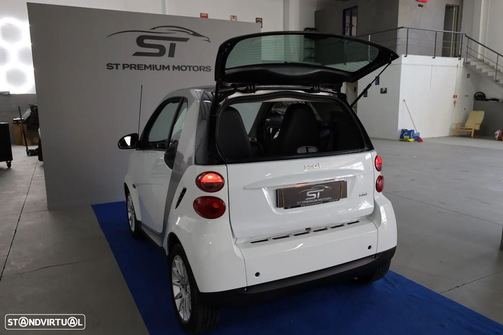 Smart ForTwo Coupé 1.0 mhd Passion 71 - 16