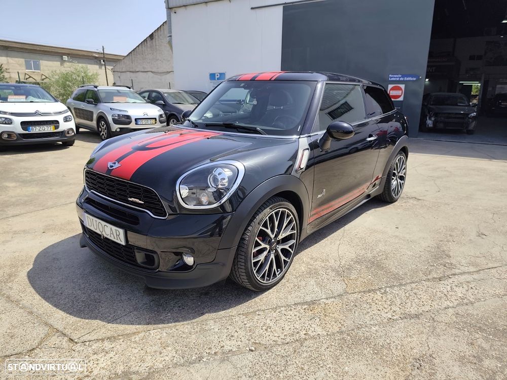 MINI 3 Portas John Cooper Works GP - 7