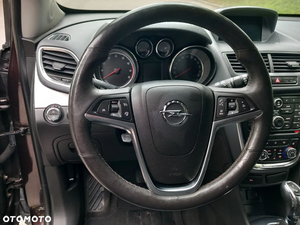 Opel Mokka 1.4 Turbo Automatik Color Innovation - 21