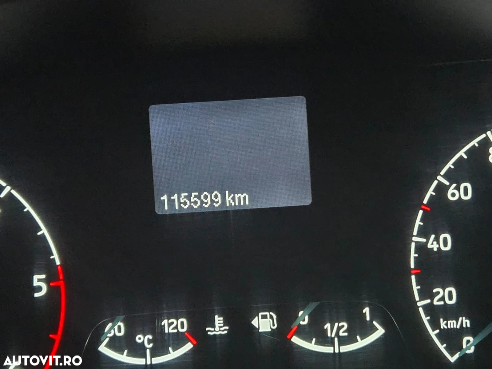 Ford Transit New Custom L2H1 9locuri - 12