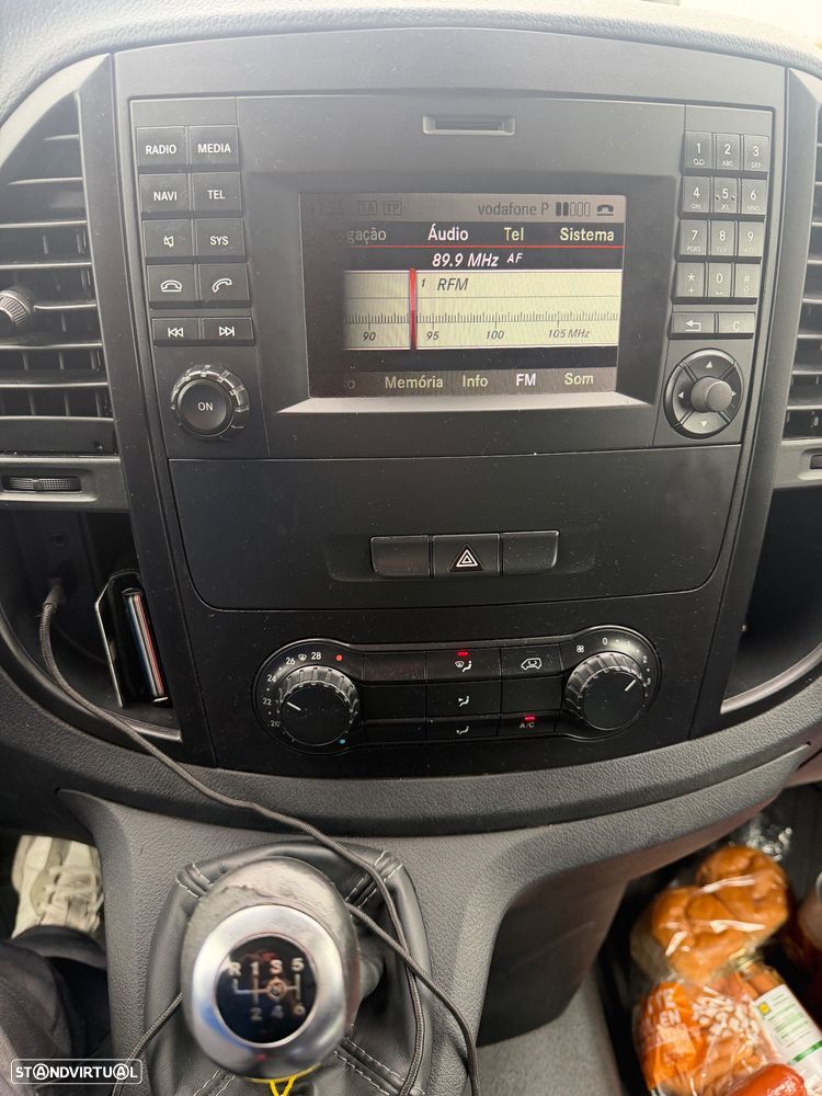 Mercedes-Benz Vito 111CDI - 8